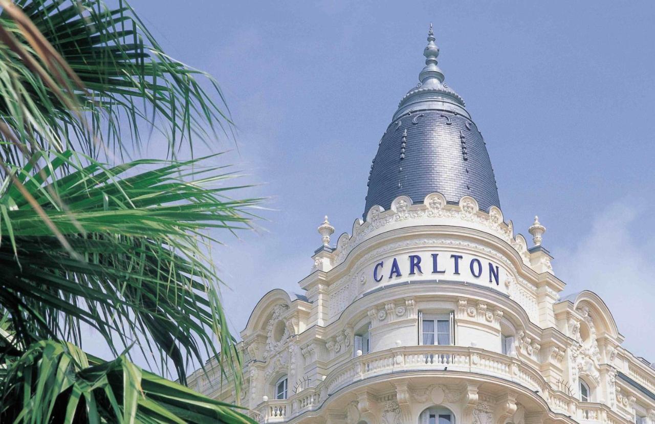 Carlton Cannes, A Regent Hotel Exterior photo